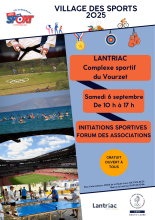 Village des sports_Lantriac
