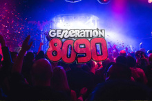 Soirée Génération 80-90 au Smart Café Théâtre_Brives-Charensac