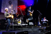 Concert dansant avec les Duckies_Brives-Charensac