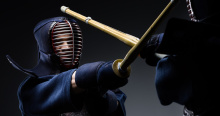 Visite & démonstration : Le Kendo, art martial des samouraïs_Le Puy-en-Velay