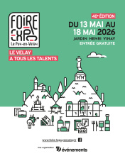 Foire Expo du Puy-en-Velay - 40ème édition_Le Puy-en-Velay