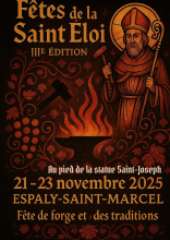 EVE_Fête de la Saint-Éloi - 3ème édition_Espaly-Saint-Marcel