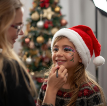Maquillage artistique et sculptures sur ballon au Puy-en-Velay_Le Puy-en-Velay