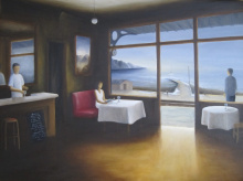 Exposition : « Ouvertures », peinture de François Bardet_Le Puy-en-Velay