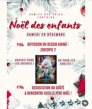 Noël des enfants_Lantriac