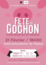 EVE_Fête du cochon_Cussac-sur-Loire