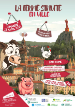 EVE_La ferme s'invite en ville_Le Puy-en-Velay