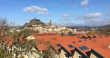 Visite en en LSF : La dentelle au quartier des Capucins_Le Puy-en-Velay