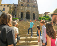 Visite guidée : Laissez-vous conter Le Puy-en-Velay_Le Puy-en-Velay