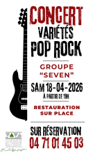EVE_Repas concert avec Seven_Cussac-sur-Loire