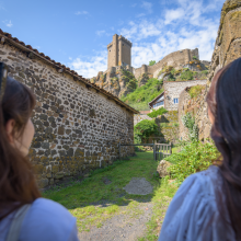 Visite guidée : Polignac, Plus beau village de France & sa forteresse_Polignac