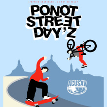 Ponot Street Day'Z_Le Puy-en-Velay