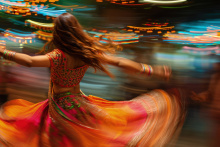 Spectacle de danse : L'envol du Phénix_Brives-Charensac