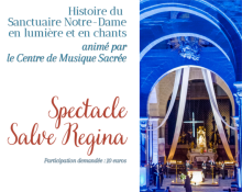 EVE_Spectacle : "Salve Regina"_Le Puy-en-Velay