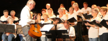 Concert de la chorale Taulha'Quoise + Les Copains D'accord_Chadrac