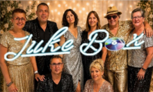 Repas dansant avec le groupe Jukebox_Coubon