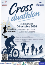 EVE_Cross Duathlon_Cussac-sur-Loire