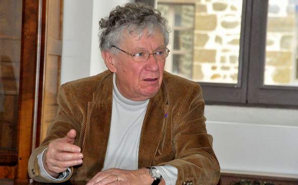 Gérard Roche, avant tout ami de Jacques Barrot. 