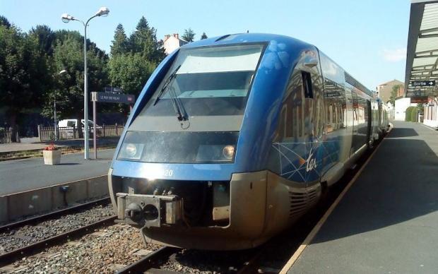 Ligne SNCF Saint-Étienne - le Puy : retour à la normale