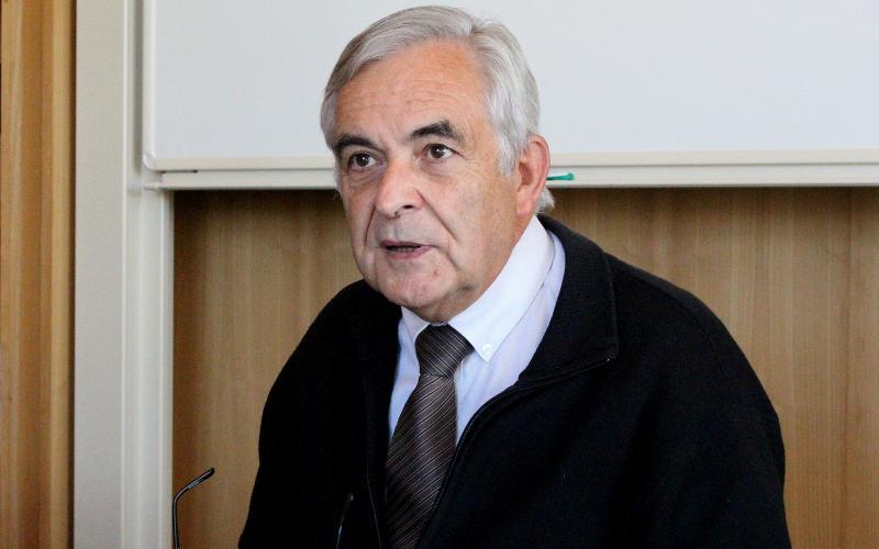 Jean-Pierre Marcon quitte la présidence du Département de la Haute-Loire.