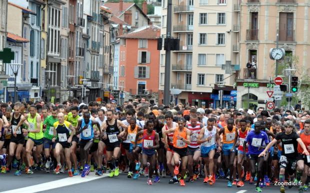 Les 15km du Puy, place du Breuil (archive)