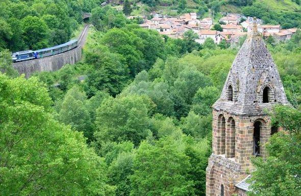 Les usagers du train du Haut Allier appellent à l'aide.