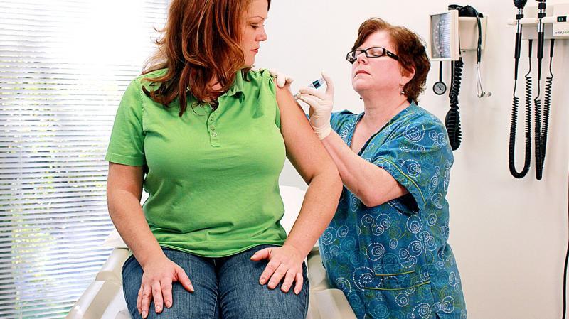 Le centre de vaccination de l'hôpital de Langogne ouvrira jeudi 28 janvier.