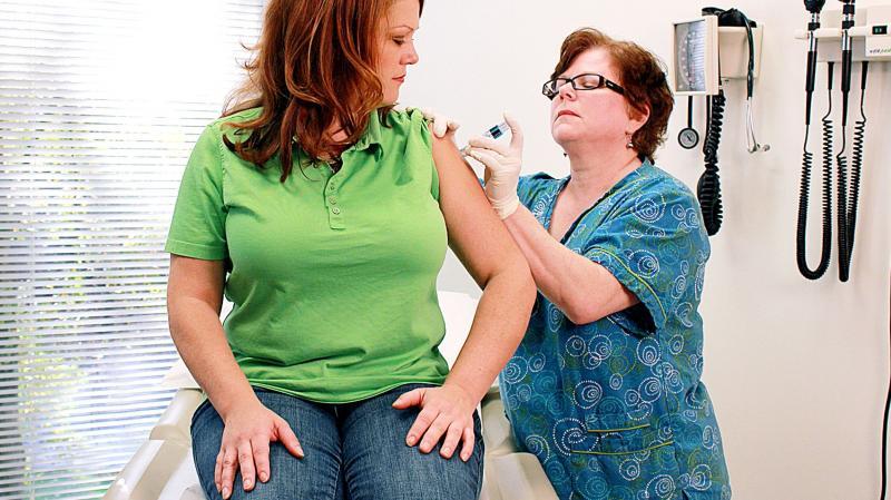 Le centre de vaccination de l'hôpital de Langogne ouvrira jeudi 28 janvier.