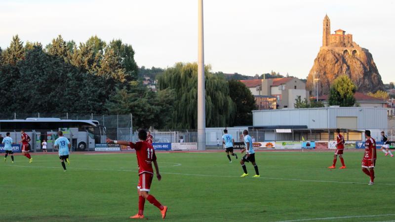 Coupe de France : Le Puy foot recevra Aurillac au 7e tour