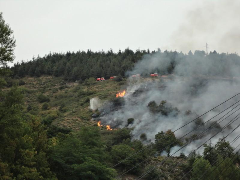 Les incendies peuvent dégénérer et avoir des conséquences d'une gravité extrême. 