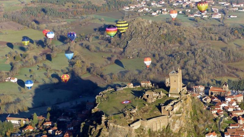 Montgolfiere-Polignac