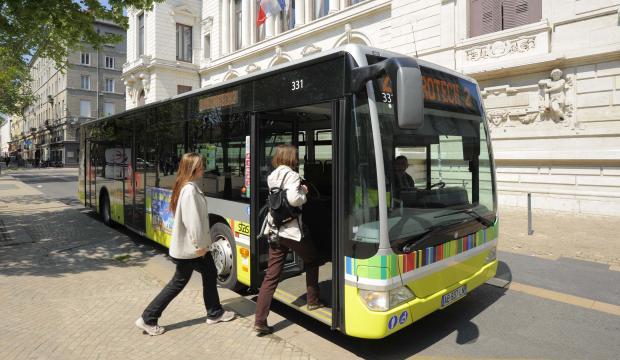 Un nouveau réseau de bus va apparaitre sur Issoire, le 1er juillet.