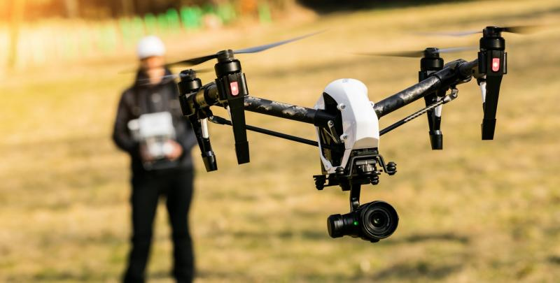 Les drones, nouveaux moyens de surveillance et/ou de sécurité ? 