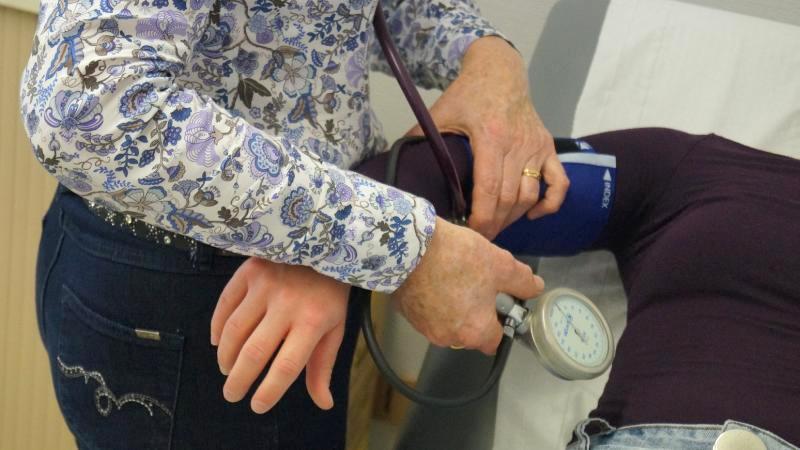 Le corps des médecins généralistes...en mauvaise santé. 