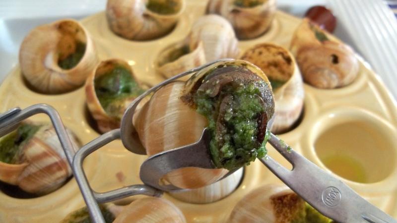 La maison de L'escargot - L'Escargot de Bourgogne en conserve