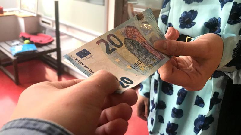 Attention aux faux billets de 20 euros