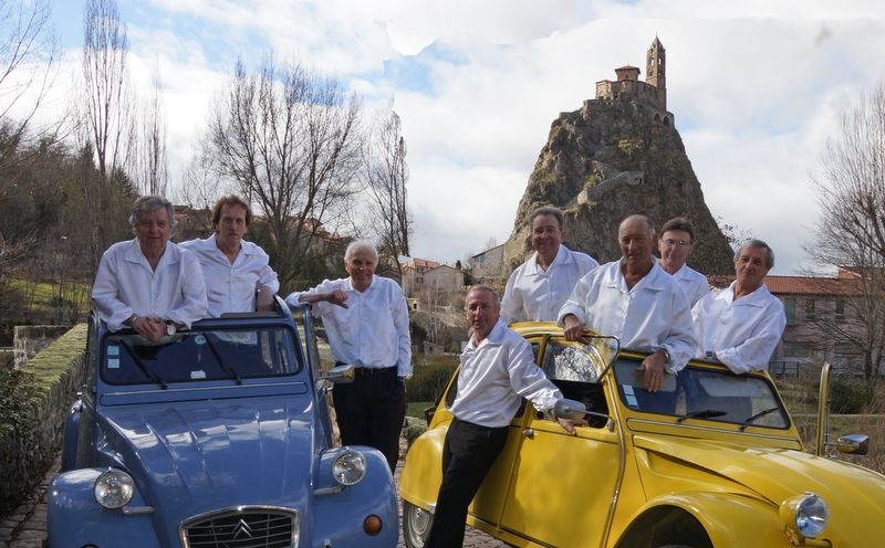 Les Baladins en concert le 21 octobre 2023 pour soutenir Lola
