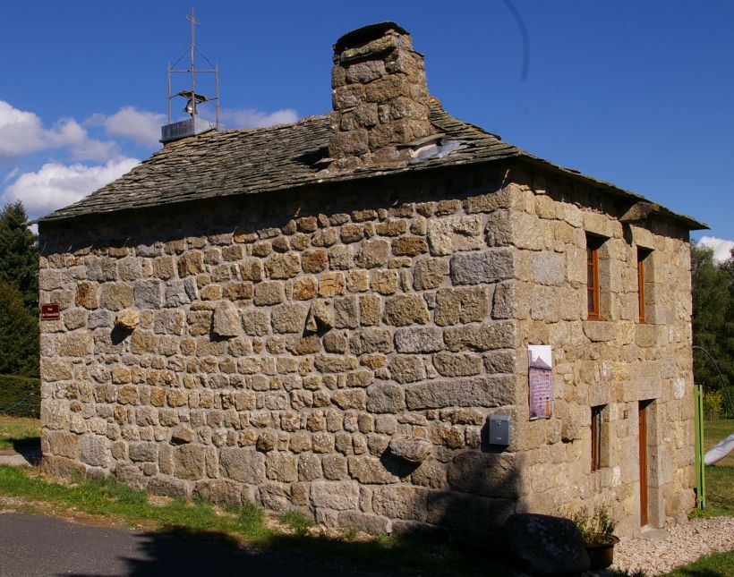 Maison de Béate de Pouzols