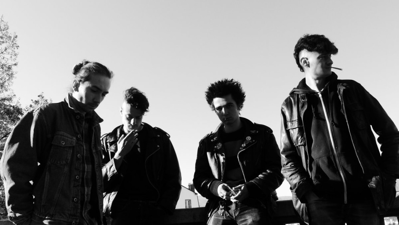 Le groupe Foxhole, le 2 décembre en concert à Chadrac.