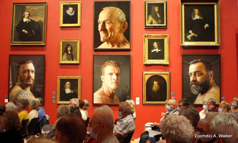 Le musée Crozatier a accueilli un concert du festival de La Chaise-Dieu.