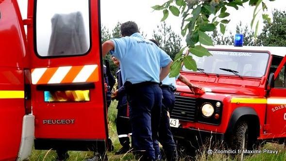 Ce jeudi 3 décembre 2020, vers 9h15, une automobiliste circulait sur la D103 entre Yssingeaux et Retournac quand, au niveau du radar de vitesse, elle a percuté un sanglier.