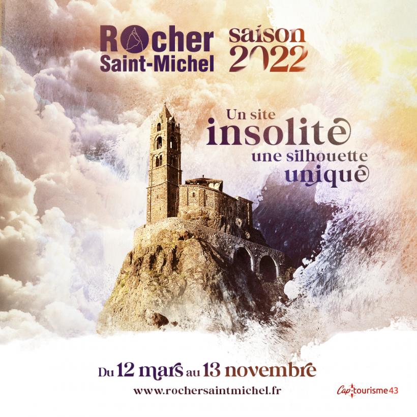 Rocher Saint Michel d'Aiguilhe