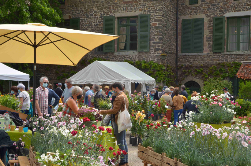 fête des plantes 2022