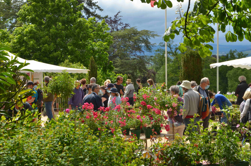 fête des plantes 2022