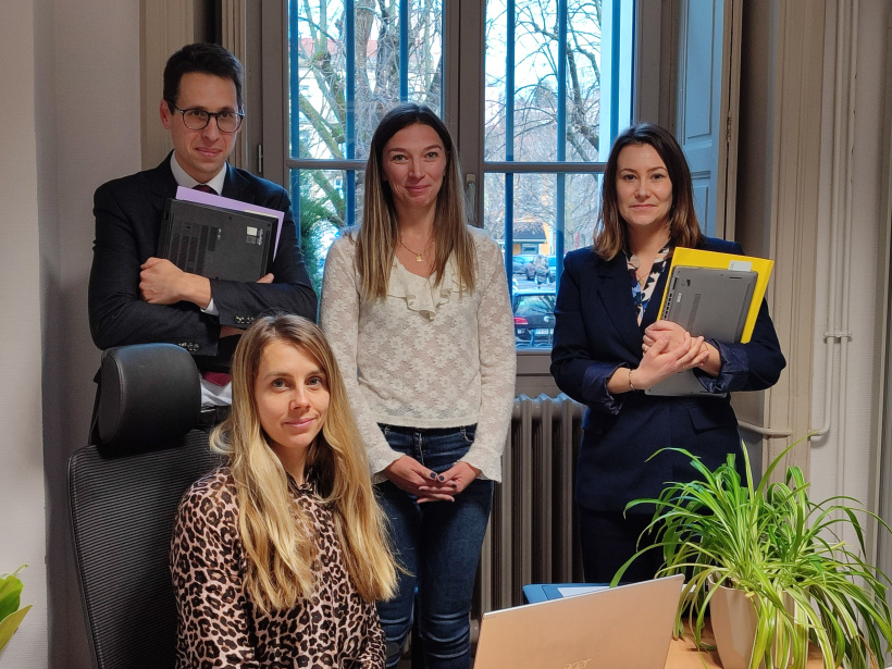 Les violences faites aux femmes, un mal sociétal combattu par tous les moyens. 