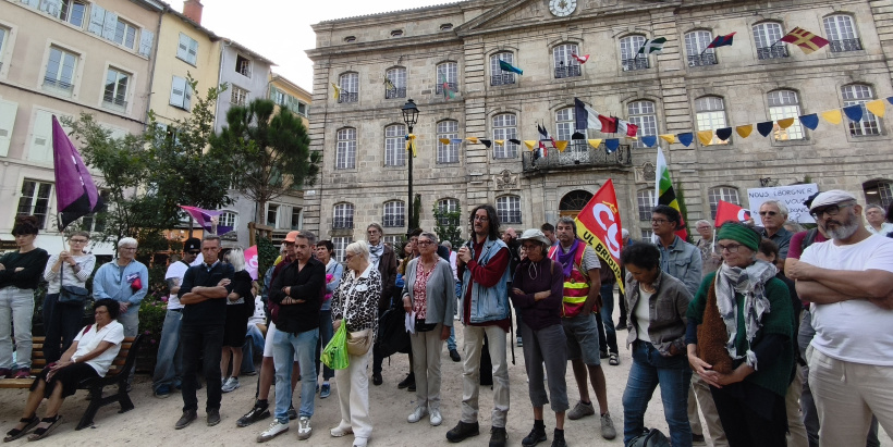 Manifestants