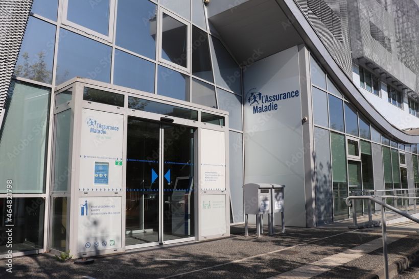 L'Assurance maladie déplore 1,5 million de fraudes en 2022.