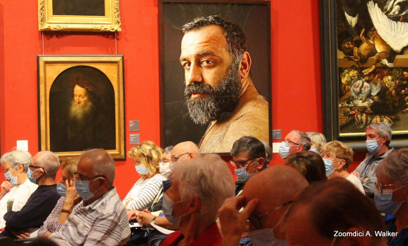 Le musée Crozatier a accueilli un concert du festival de La Chaise-Dieu.