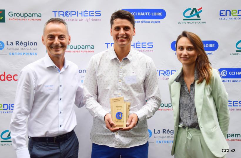 Trophées CCI 2022 - RC métal