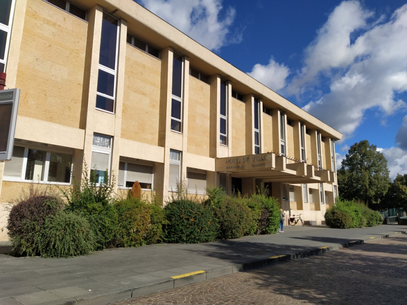 Hôtel de ville de Brioude